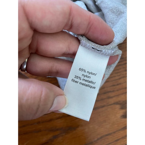 Studio Y Grey Tank Top Size XL - Picture 4 of 5